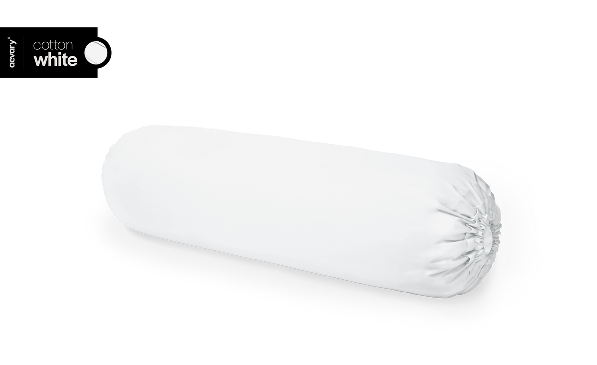 Aevary Cotton Bolster Case aevary
